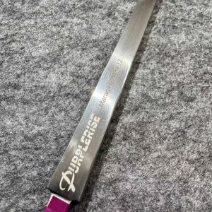 PurpleRise Maraging Steel Electric Foil Blade (Non-FIE Certified)