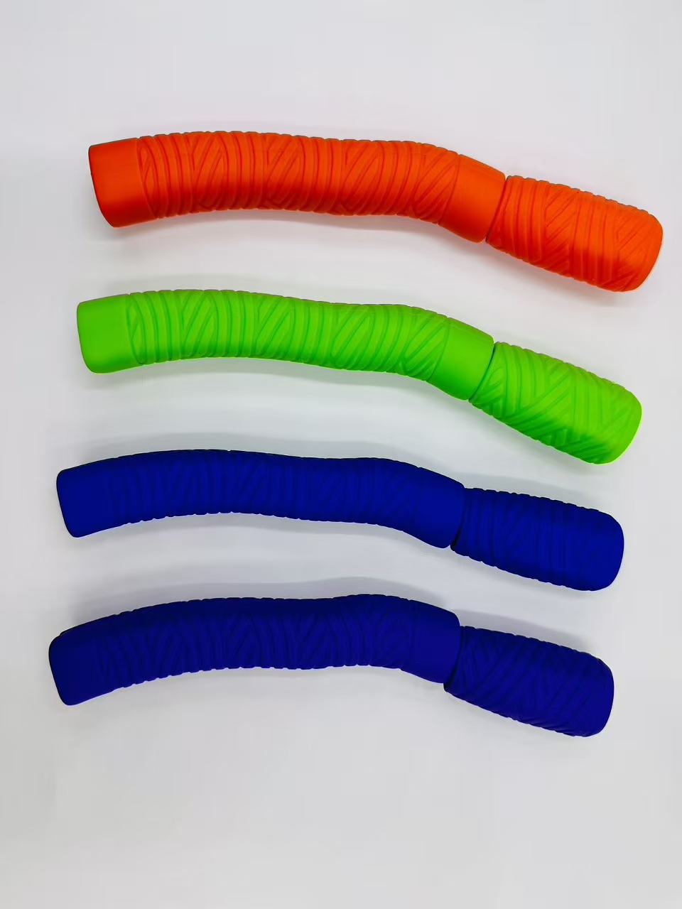 PurpleRise French grip, Silicone-bound - Image 2