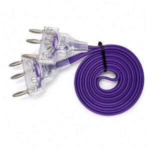PurpleRise Epee Fencing body cord