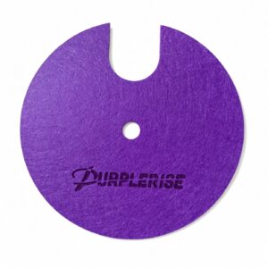 PurpleRise Foil Sabre Felt Pad